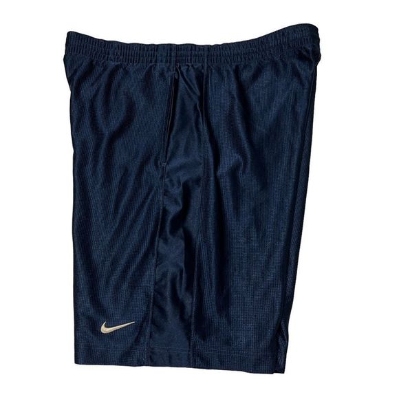 Vintage Nike Basketball Mens Large Shorts Navy Blue - Picture 7 of 10